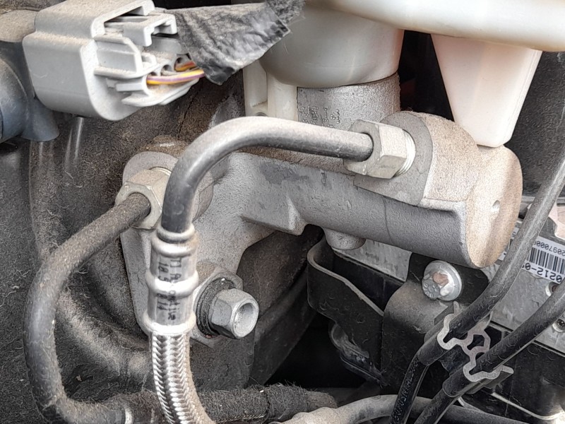 Recambio de bomba freno para opel astra j sedán 1.4 turbo (69) referencia OEM IAM 84102409  