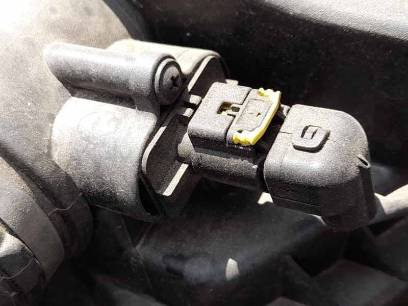 Recambio de caudalimetro para opel astra j sedán 1.4 turbo (69) referencia OEM IAM 12671616  