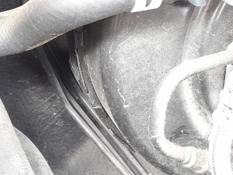 Recambio de servofreno para opel astra j sedán 1.4 turbo (69) referencia OEM IAM 13286439  