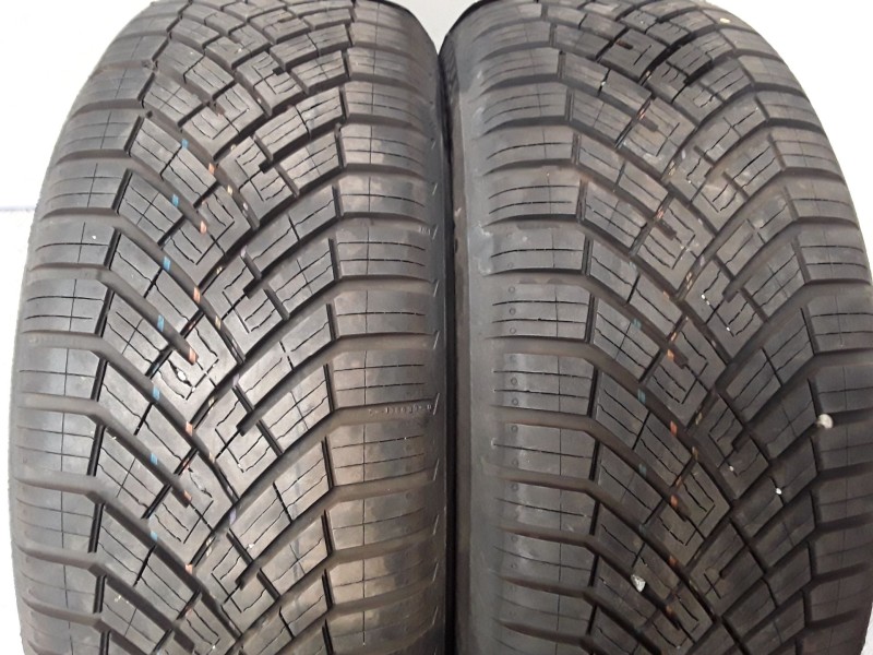 Recambio de neumatico pareja para neumaticos reutilizados - referencia OEM IAM 205551691H CONTINENTAL 205/55/16/91H
