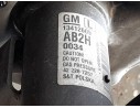 Recambio de amortiguador delantero izquierdo para opel astra j sedán 1.4 turbo (69) referencia OEM IAM 13412611  