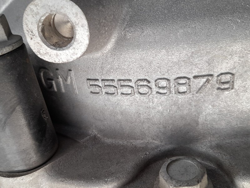 Recambio de caja cambios para opel astra j sedán 1.4 turbo (69) referencia OEM IAM M32WR 93169600 55487503