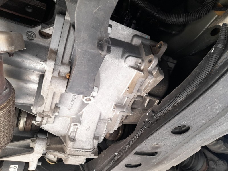 Recambio de caja cambios para opel astra j sedán 1.4 turbo (69) referencia OEM IAM M32WR 93169600 55487503