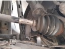 Recambio de transmision delantera izquierda para opel astra j sedán 1.4 turbo (69) referencia OEM IAM 13335145 95520519 95520521