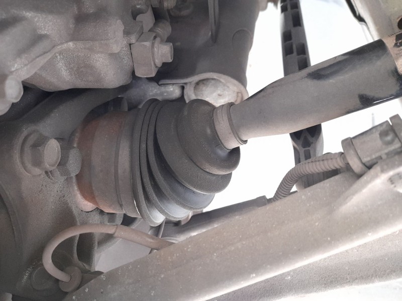 Recambio de transmision delantera derecha para opel astra j sedán 1.4 turbo (69) referencia OEM IAM 13356123  