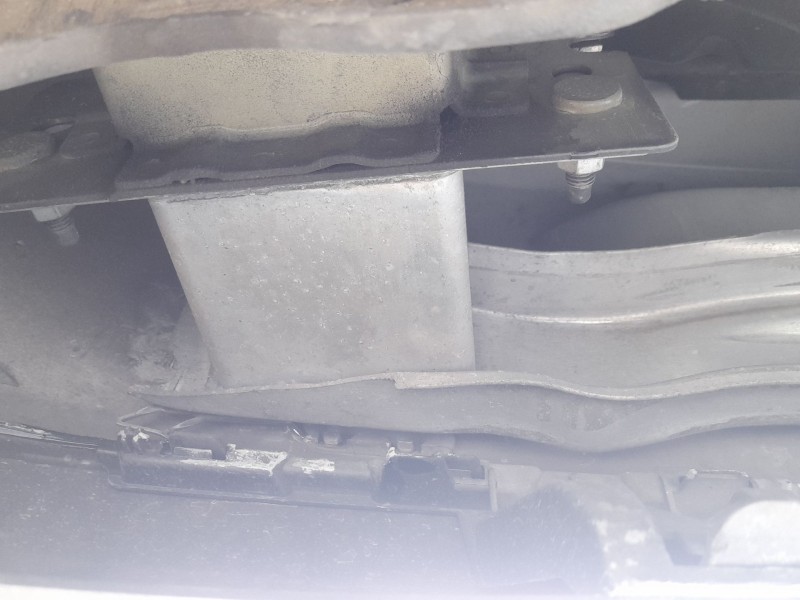 Recambio de refuerzo paragolpes trasero para opel astra j sedán 1.4 turbo (69) referencia OEM IAM 13406387  