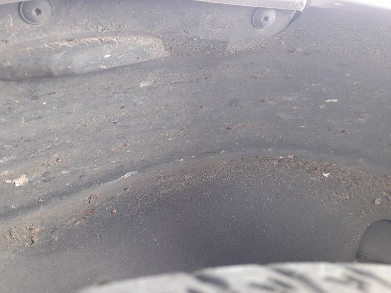 Recambio de plastico pase rueda tras. dch. para opel astra j sedán 1.4 turbo (69) referencia OEM IAM 13271415  