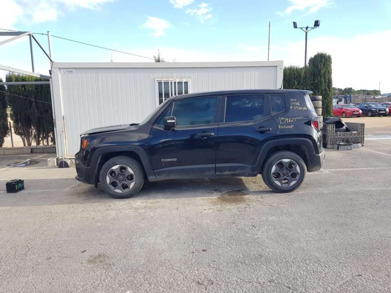 jeep renegade del año 2018