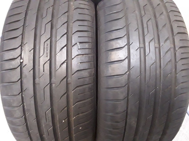 Recambio de neumatico pareja para neumaticos reutilizados - referencia OEM IAM 225451791W NEXEN 225/45/17/91W