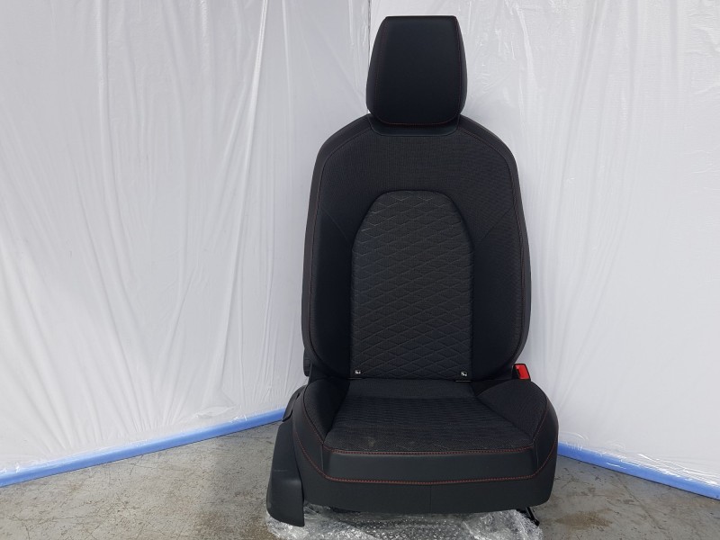 Recambio de asiento delantero derecho para seat leon (kl1, klg) 2.0 tdi referencia OEM IAM 5WA881106D  