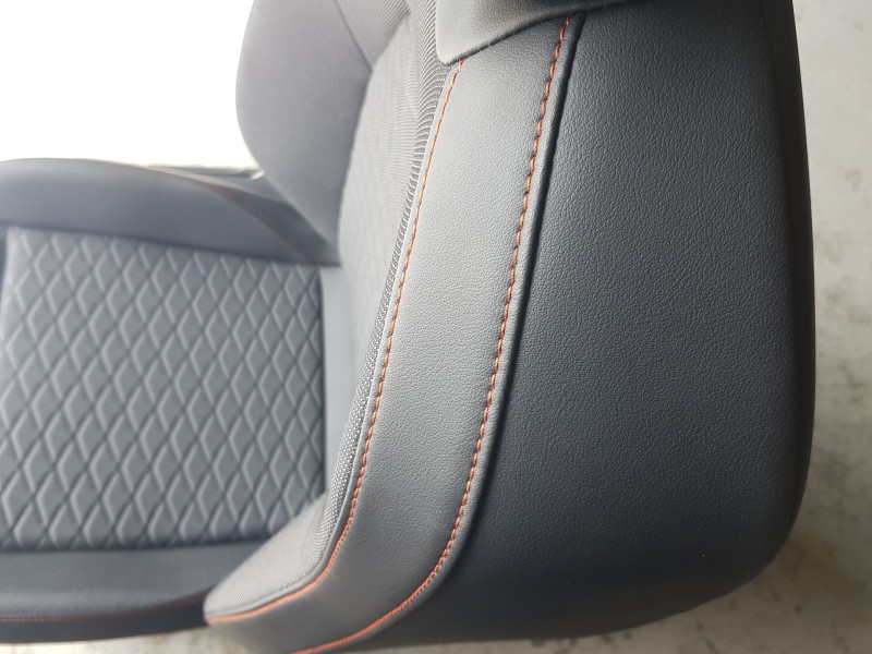 Recambio de asiento delantero derecho para seat leon (kl1, klg) 2.0 tdi referencia OEM IAM 5WA881106D  