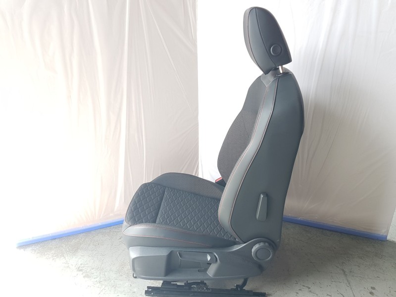 Recambio de asiento delantero izquierdo para seat leon (kl1, klg) 2.0 tdi referencia OEM IAM 5WA881105D  
