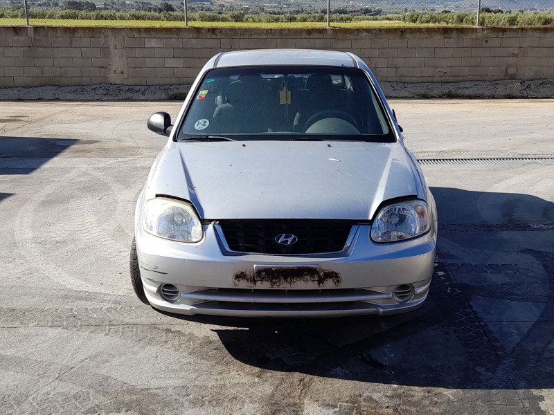 hyundai accent ii (lc) del año 2004