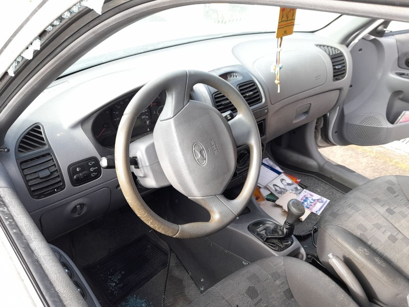 hyundai accent ii (lc) del año 2004