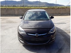 OPEL ASTRA J (P10)
