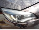 Recambio de faro derecho para opel astra j (p10) 1.6 cdti (68) referencia OEM IAM 13253647  