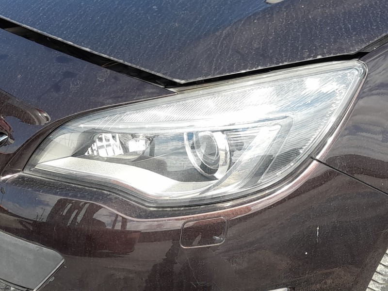 Recambio de faro izquierdo para opel astra j (p10) 1.6 cdti (68) referencia OEM IAM 13253646  