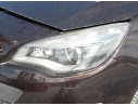 Recambio de faro izquierdo para opel astra j (p10) 1.6 cdti (68) referencia OEM IAM 13253646  