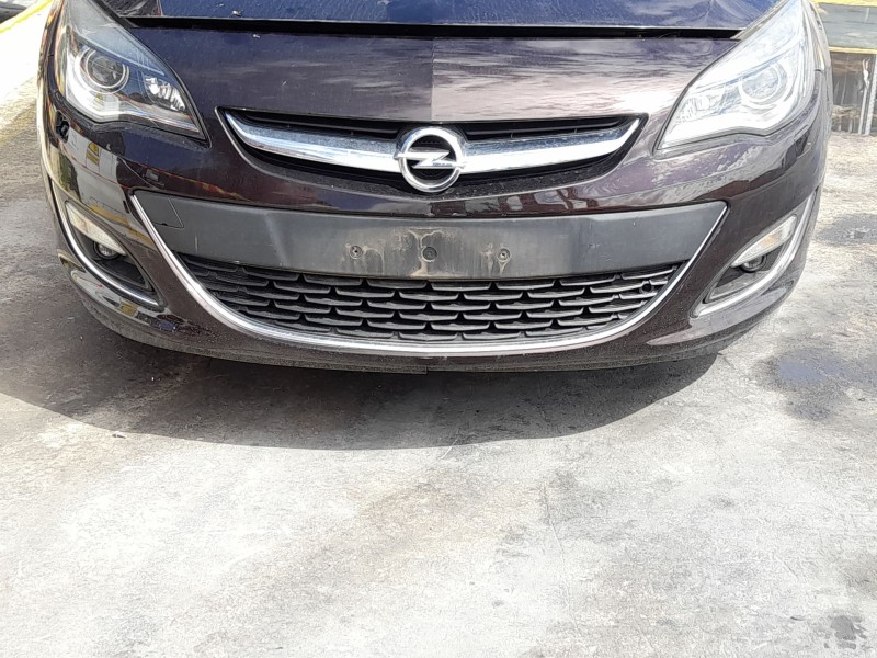 Recambio de paragolpes delantero para opel astra j (p10) 1.6 cdti (68) referencia OEM IAM 13348047 TOCADO 