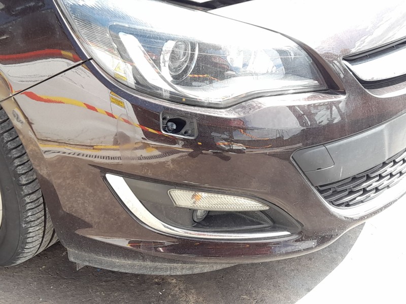 Recambio de paragolpes delantero para opel astra j (p10) 1.6 cdti (68) referencia OEM IAM 13348047 TOCADO 