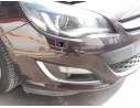 Recambio de paragolpes delantero para opel astra j (p10) 1.6 cdti (68) referencia OEM IAM 13348047 TOCADO 