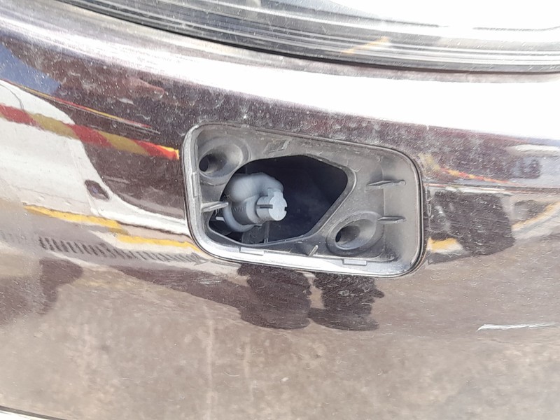Recambio de paragolpes delantero para opel astra j (p10) 1.6 cdti (68) referencia OEM IAM 13348047 TOCADO 
