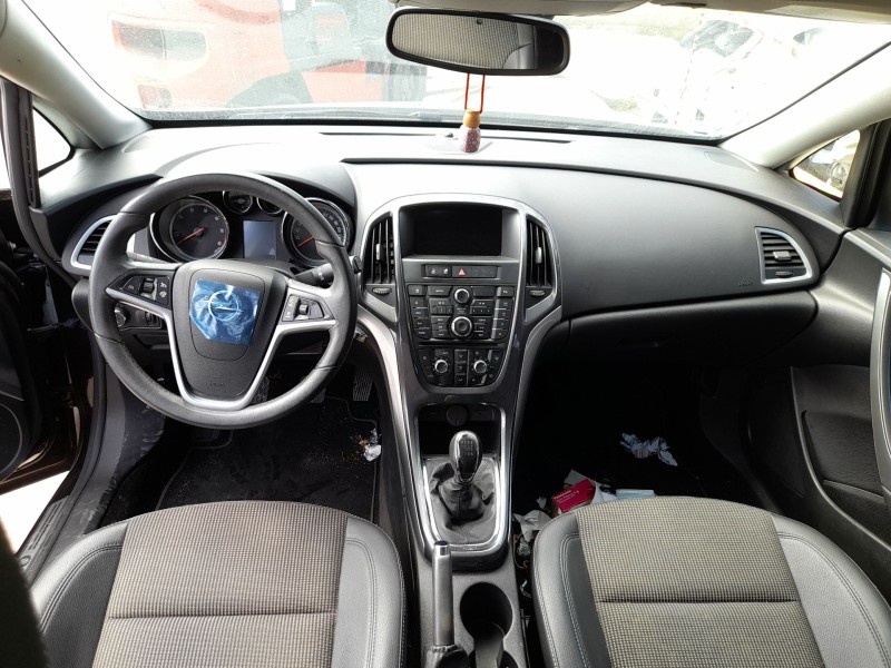 Recambio de kit airbag para opel astra j (p10) 1.6 cdti (68) referencia OEM IAM 98729641YX  