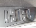 Recambio de mando elevalunas delantero izquierdo para opel astra j (p10) 1.6 cdti (68) referencia OEM IAM 13305978  