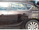 Recambio de puerta trasera izquierda para opel astra j (p10) 1.6 cdti (68) referencia OEM IAM 13285610  