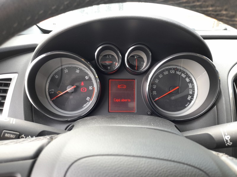 Recambio de cuadro instrumentos para opel astra j (p10) 1.6 cdti (68) referencia OEM IAM 13433775  