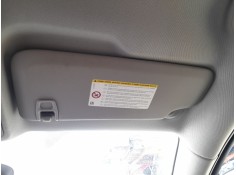 Recambio de parasol derecho para opel astra j (p10) 1.6 cdti (68) referencia OEM IAM 13370791  