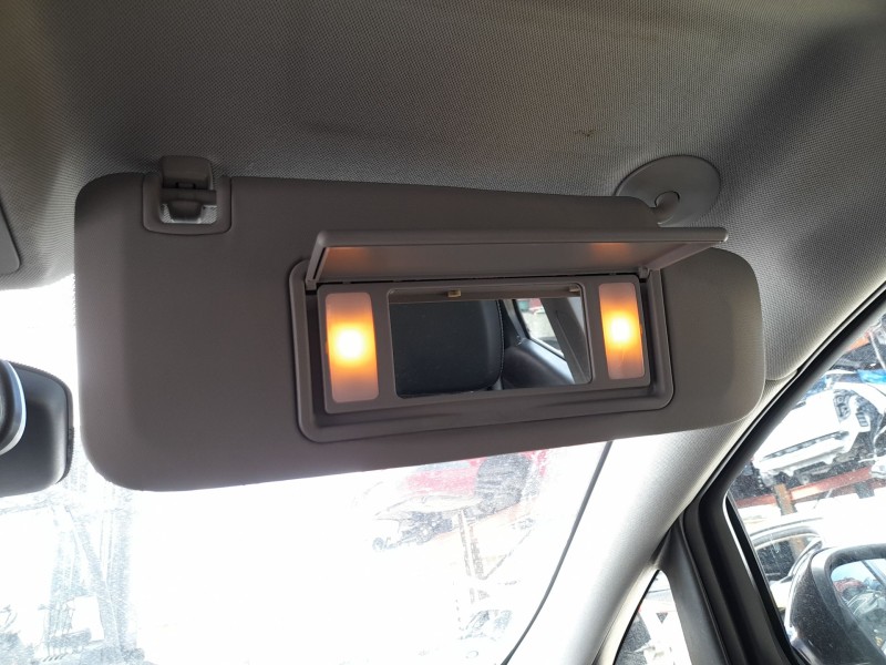Recambio de parasol derecho para opel astra j (p10) 1.6 cdti (68) referencia OEM IAM 13370791  