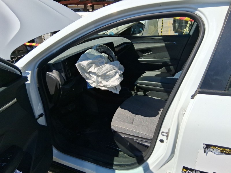 Recambio de goma contorno puerta delantera izquierda para renault megane e-tech suv ev60 referencia OEM IAM   
