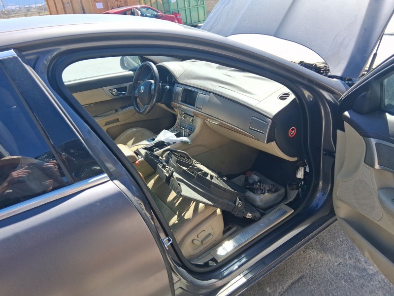 Recambio de goma contorno puerta delantera derecha para jaguar xf i (x250) 2.7 d referencia OEM IAM   