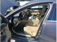 Recambio de goma contorno puerta delantera izquierda para jaguar xf i (x250) 2.7 d referencia OEM IAM   