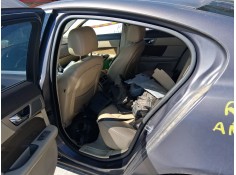 Recambio de goma contorno puerta trasera izquierda para jaguar xf i (x250) 2.7 d referencia OEM IAM   