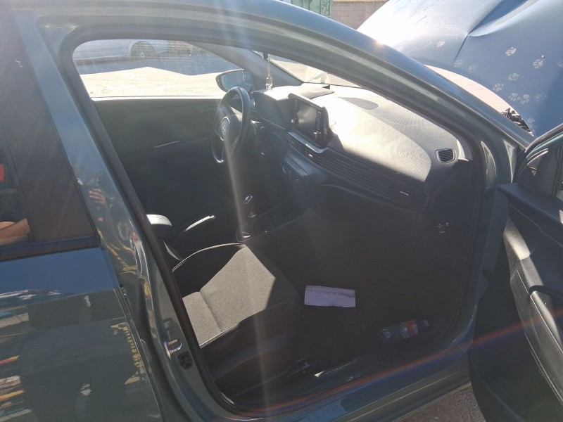 Recambio de goma contorno puerta delantera derecha para hyundai i20 iii (bc3, bi3) 1.0 t-gdi referencia OEM IAM   