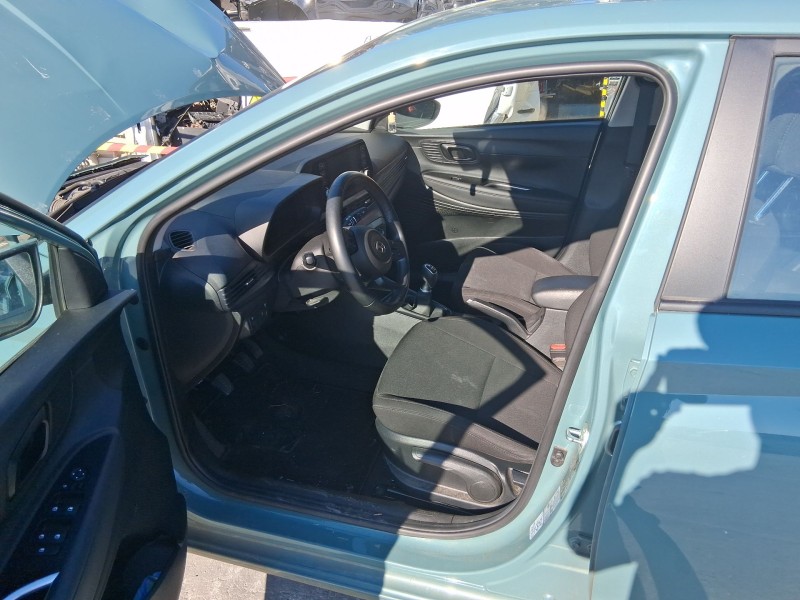 Recambio de goma contorno puerta delantera izquierda para hyundai i20 iii (bc3, bi3) 1.0 t-gdi referencia OEM IAM   
