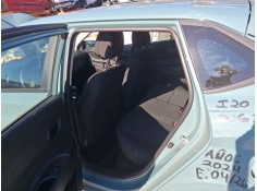 Recambio de goma contorno puerta trasera izquierda para hyundai i20 iii (bc3, bi3) 1.0 t-gdi referencia OEM IAM   