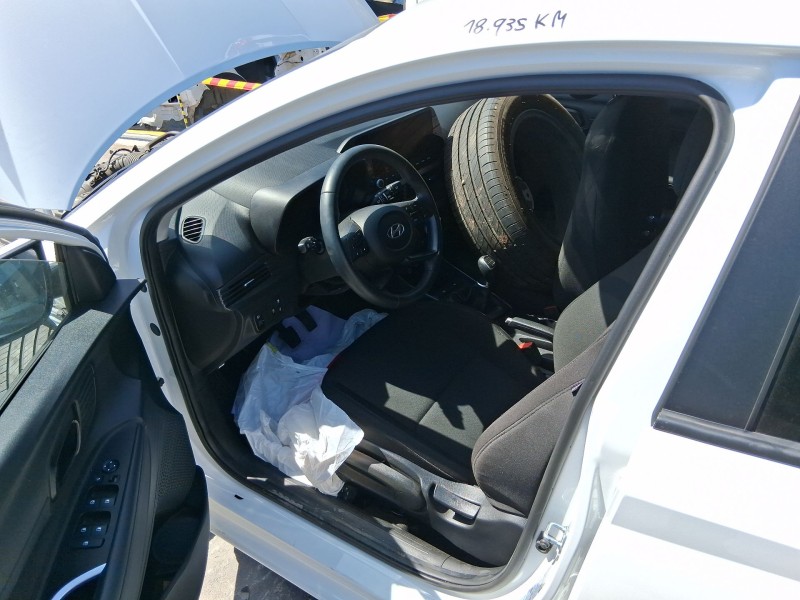 Recambio de goma contorno puerta delantera izquierda para hyundai i20 iii (bc3, bi3) 1.0 t-gdi referencia OEM IAM   