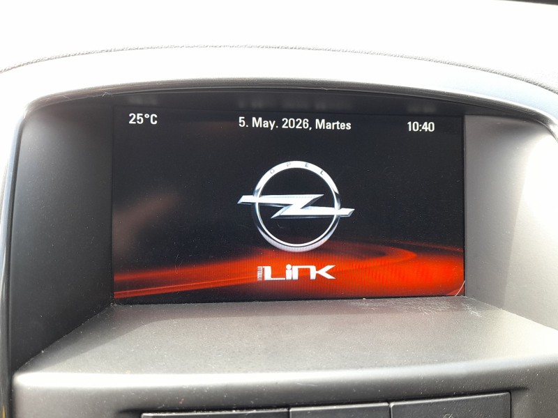 Recambio de sistema navegacion gps para opel astra j (p10) 1.6 cdti (68) referencia OEM IAM 84046061 C/SISTEMA DE AUDIO 