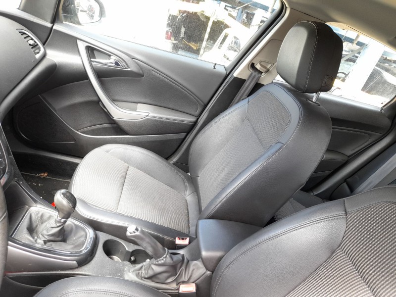 Recambio de asiento delantero derecho para opel astra j (p10) 1.6 cdti (68) referencia OEM IAM   