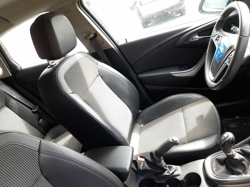 Recambio de asiento delantero izquierdo para opel astra j (p10) 1.6 cdti (68) referencia OEM IAM   