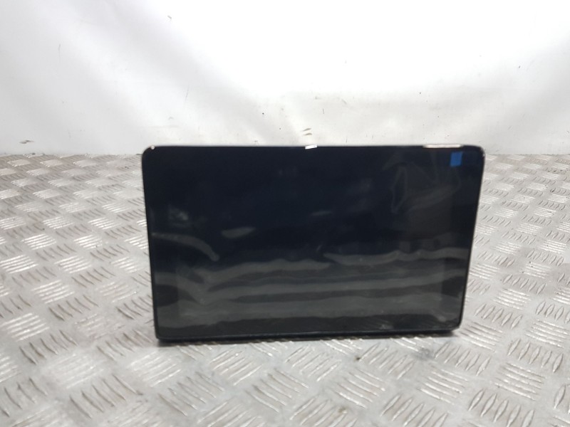 Recambio de sistema navegacion gps para mg zs suv (azs1) 1.0 t-gdi referencia OEM IAM 11473183  