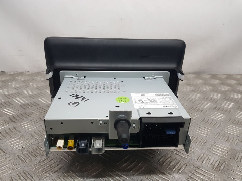 Recambio de sistema navegacion gps para mg zs suv (azs1) 1.0 t-gdi referencia OEM IAM 11473183  