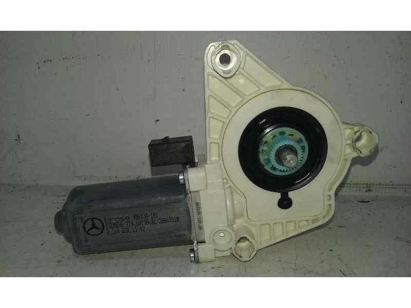Recambio de motor elevalunas delantero izquierdo para mercedes-benz clase b (w245) 2.0 cat referencia OEM IAM  2 PINS 