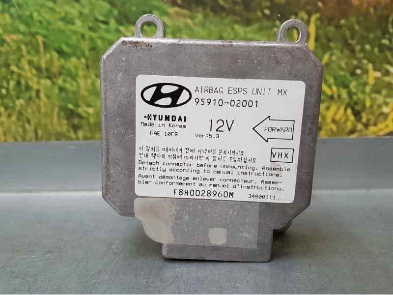 Recambio de airbag delantero izquierdo para hyundai atos prime (mx) gls referencia OEM IAM   