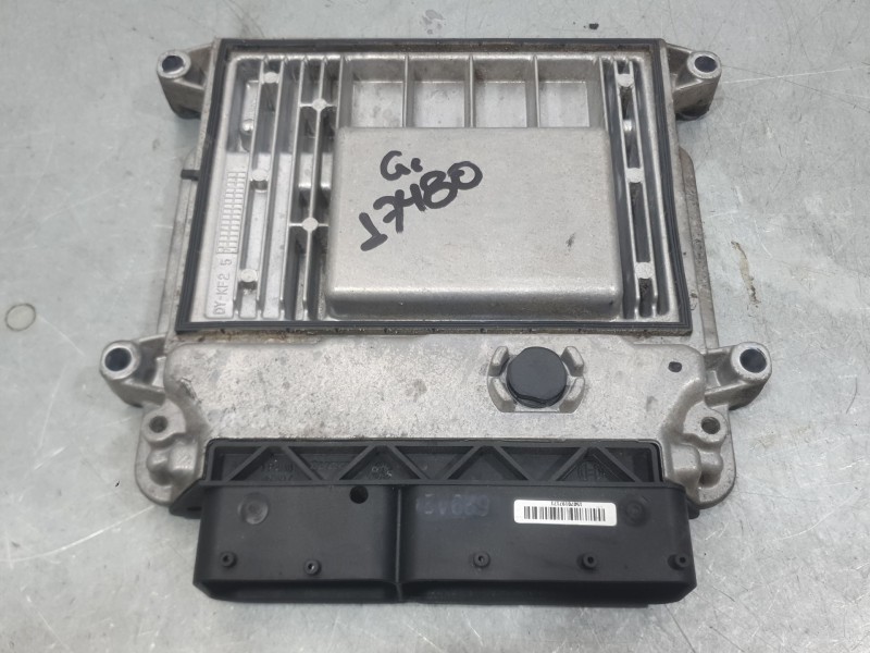 Recambio de centralita motor uce para hyundai accent iii (mc) 1.6 gls referencia OEM IAM 3911126BD1 9030930956A2 KEFICO