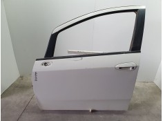 Recambio de puerta delantera izquierda para fiat punto (199) easy referencia OEM IAM   TOCADA