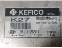 Recambio de centralita motor uce para hyundai accent iii (mc) 1.6 gls referencia OEM IAM 3911126BD1 9030930956A2 KEFICO